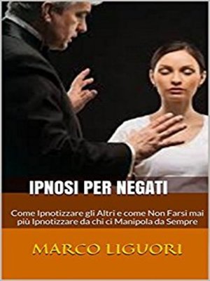 cover image of IPNOSI per Negati